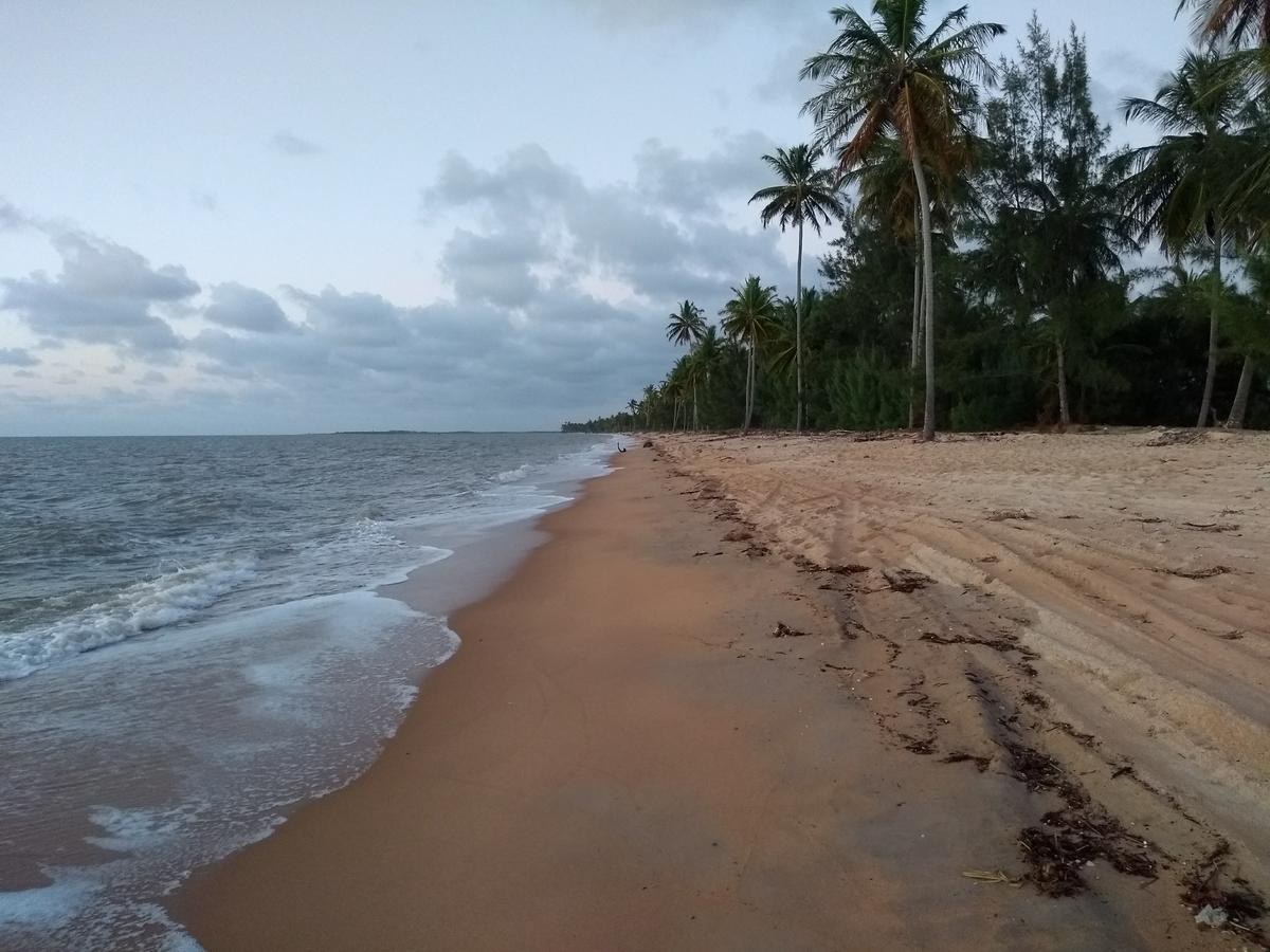 Pousada Das Sereias Каравелас Екстер'єр фото