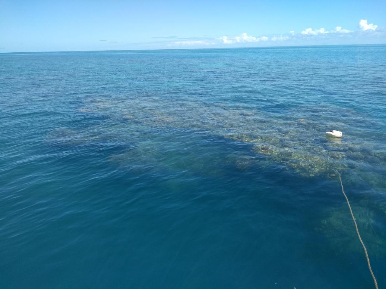 Pousada Das Sereias Каравелас Екстер'єр фото